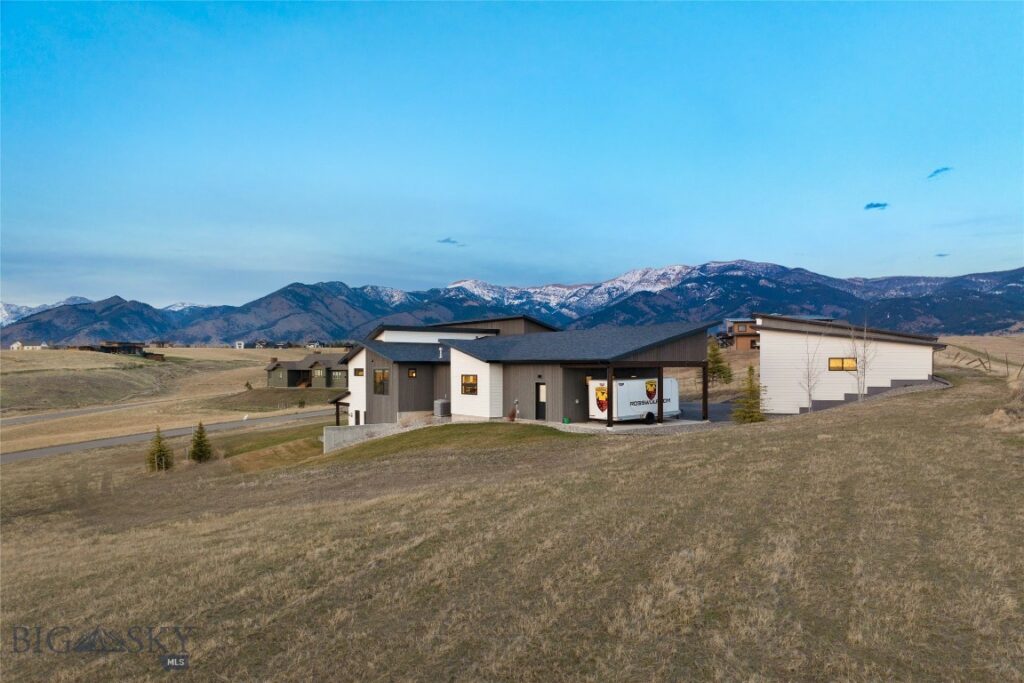 210 Moon Shadow Drive, Bozeman MT 59715