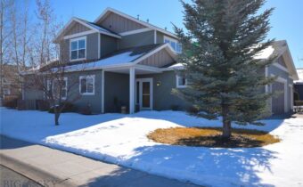 210 Stillwater Creek Drive, Bozeman MT 59718