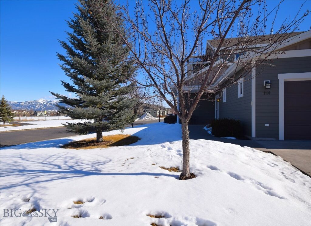 210 Stillwater Creek Drive, Bozeman MT 59718