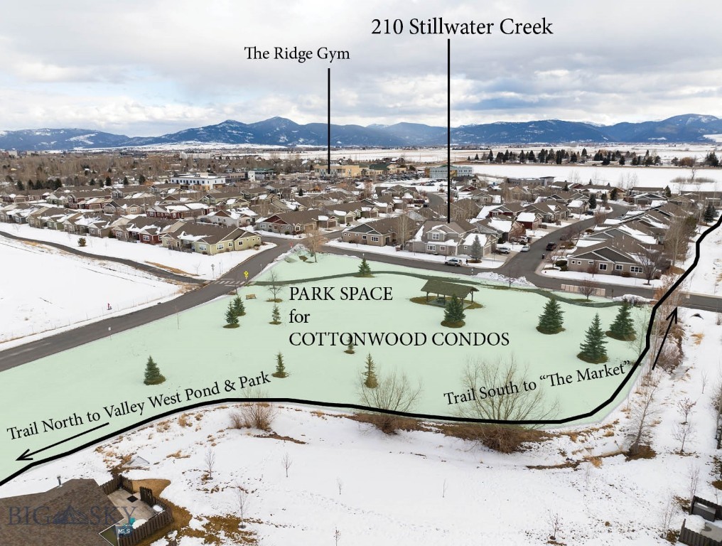 210 Stillwater Creek Drive, Bozeman MT 59718