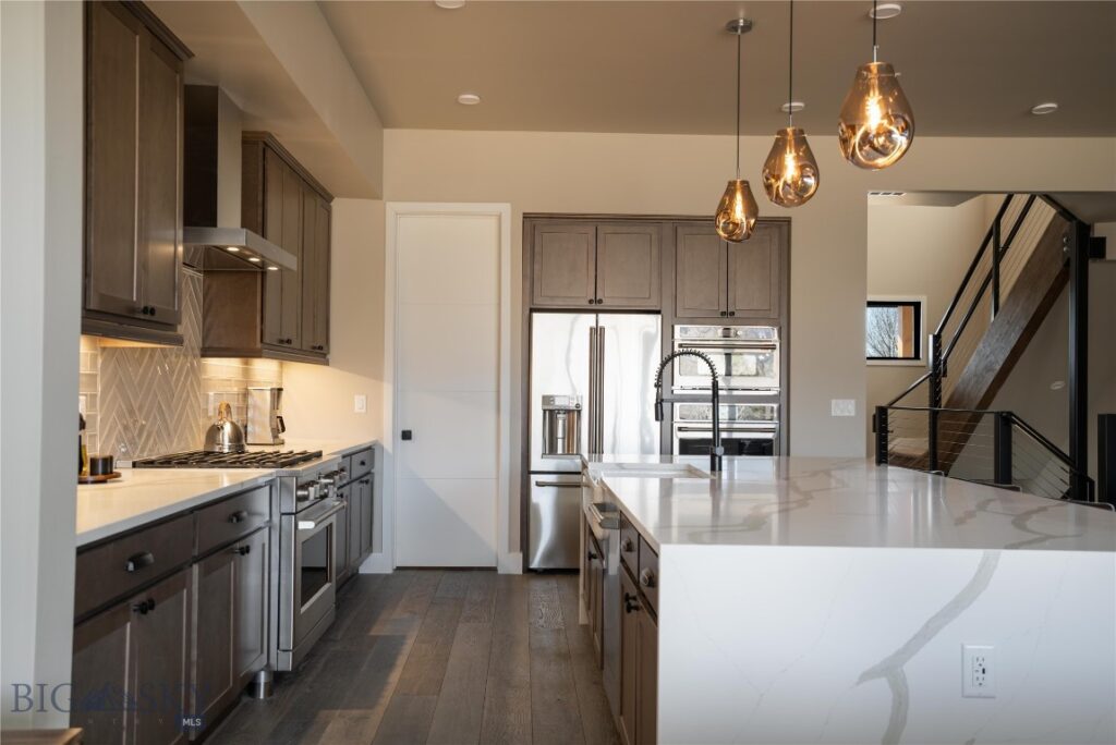 211 Bridger Vale Drive, Bozeman MT 59715