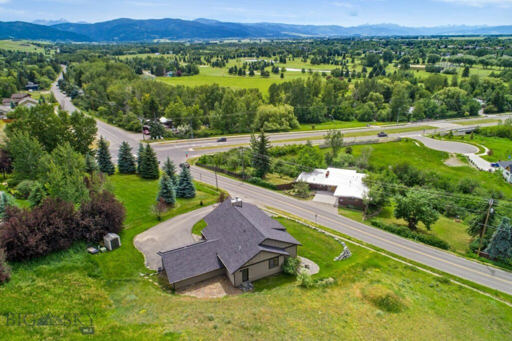 2110 Sourdough Road, Bozeman MT 59715