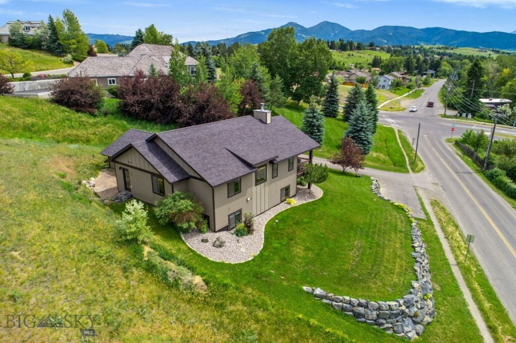 2110 Sourdough Road, Bozeman MT 59715