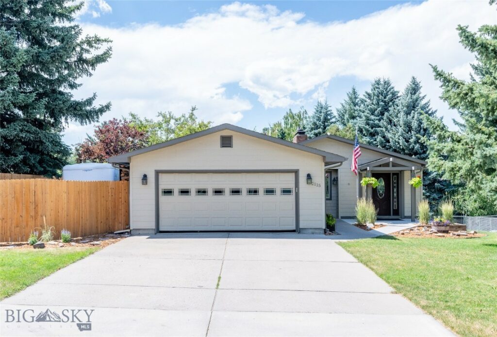 2115 Highland Court, Bozeman MT 59715