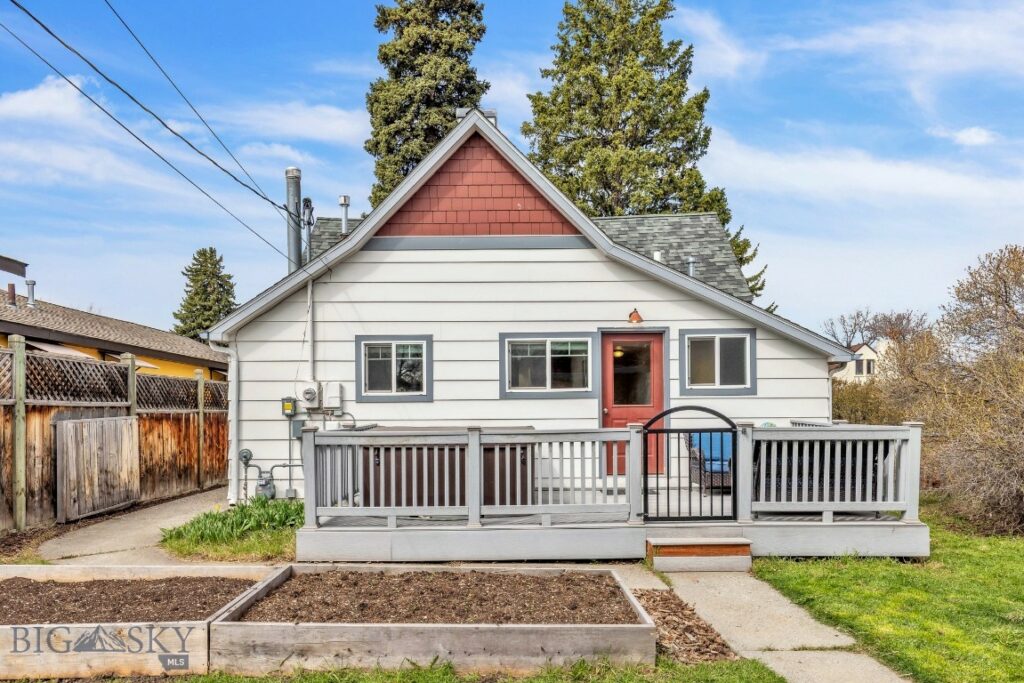 212 S 9th Avenue, Bozeman MT 59715