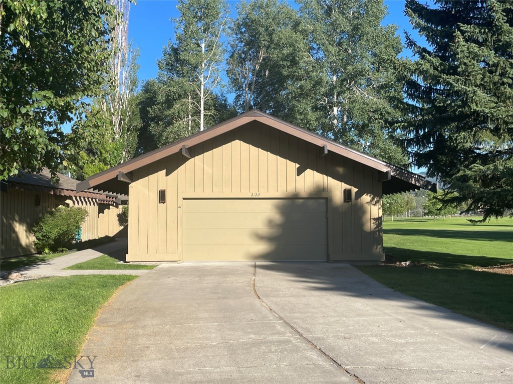 2122 Fairway Drive, Bozeman MT 59715