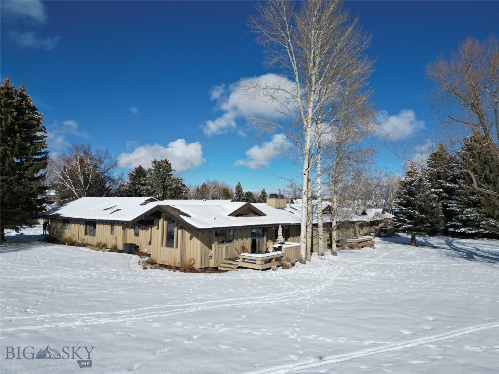 2122 Fairway Drive, Bozeman MT 59715