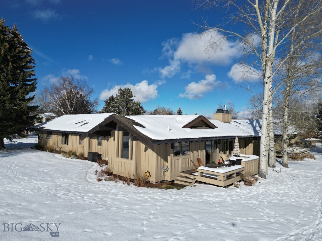 2122 Fairway Drive, Bozeman MT 59715