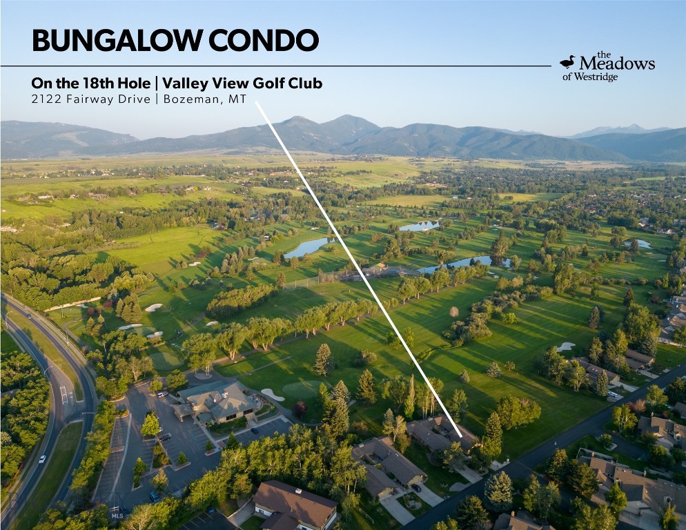 2122 Fairway Drive, Bozeman MT 59715