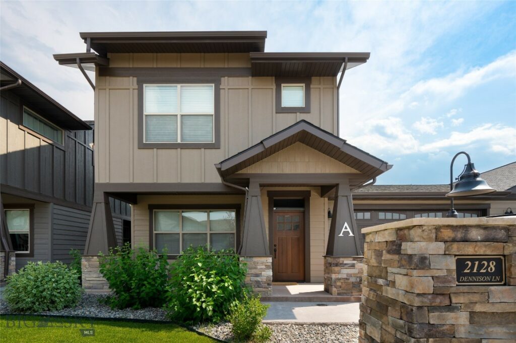 2128 Dennison Lane, Bozeman MT 59718