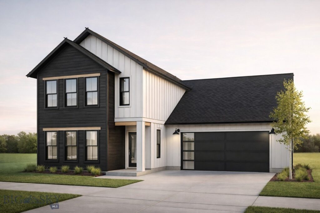 215 Sage Grouse Drive, Bozeman MT 59718