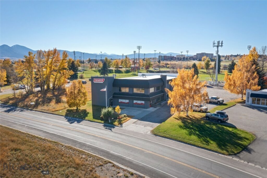 215 Haggerty Lane, Bozeman MT 59715