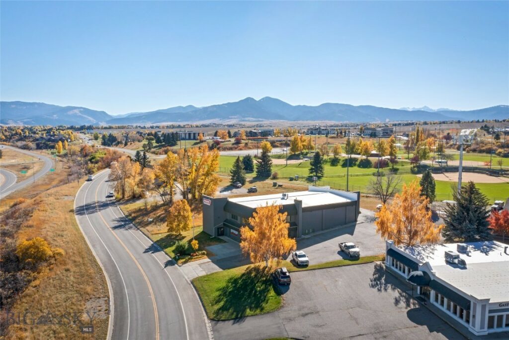 215 Haggerty Lane, Bozeman MT 59715