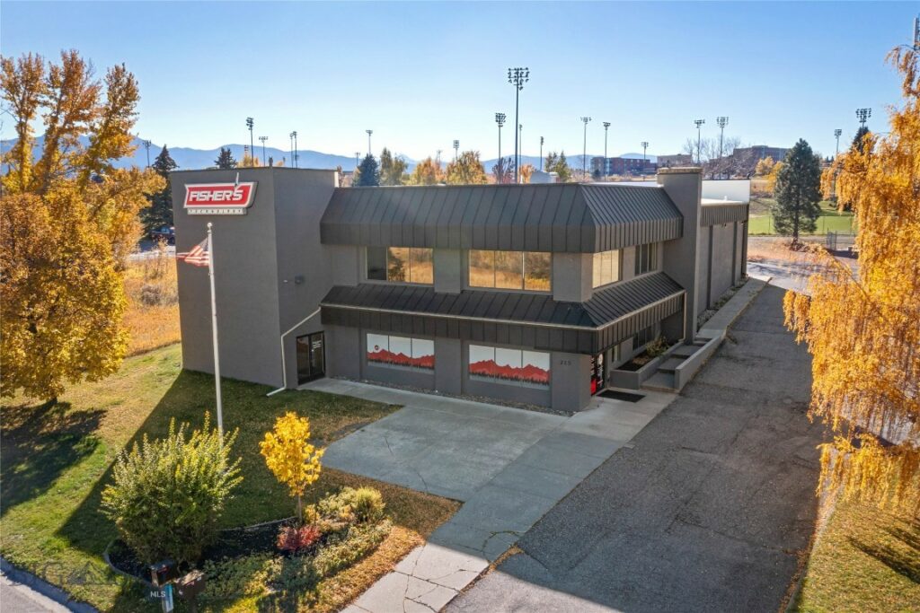 215 Haggerty Lane, Bozeman MT 59715