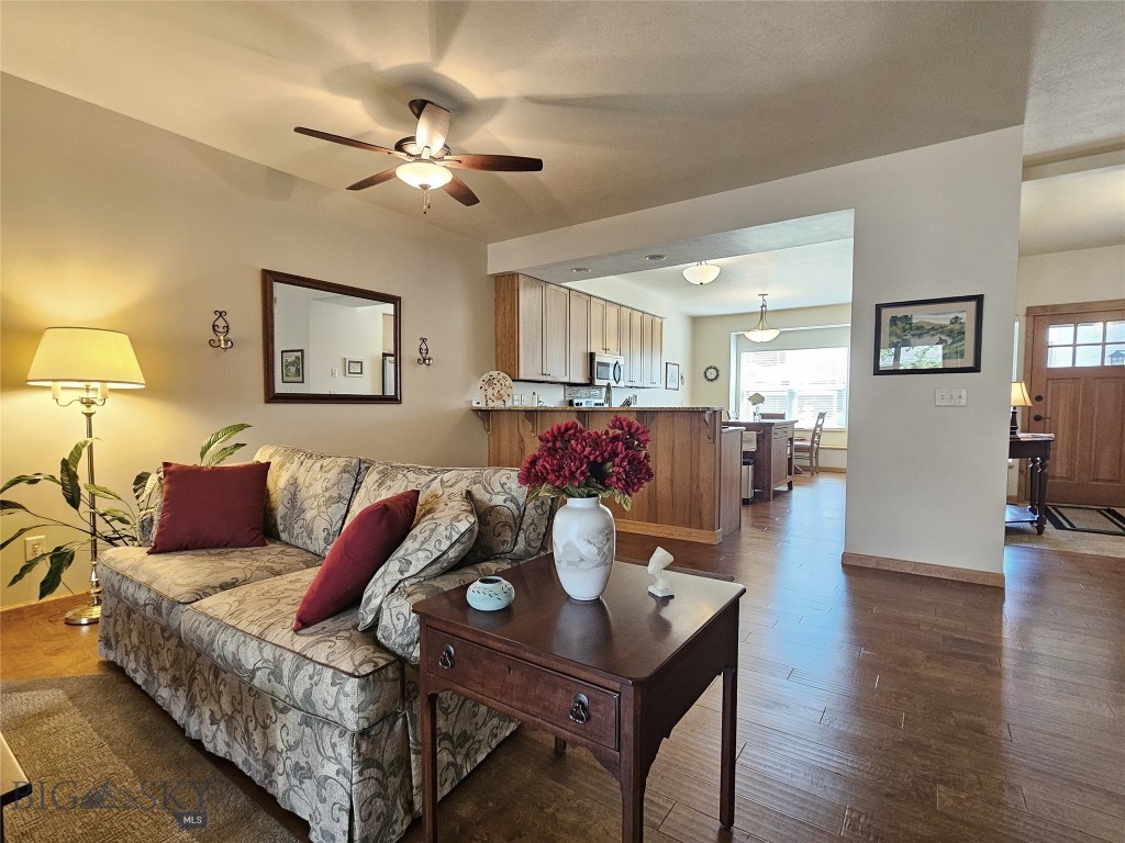 215 Eagle Creek Drive, Bozeman MT 59718