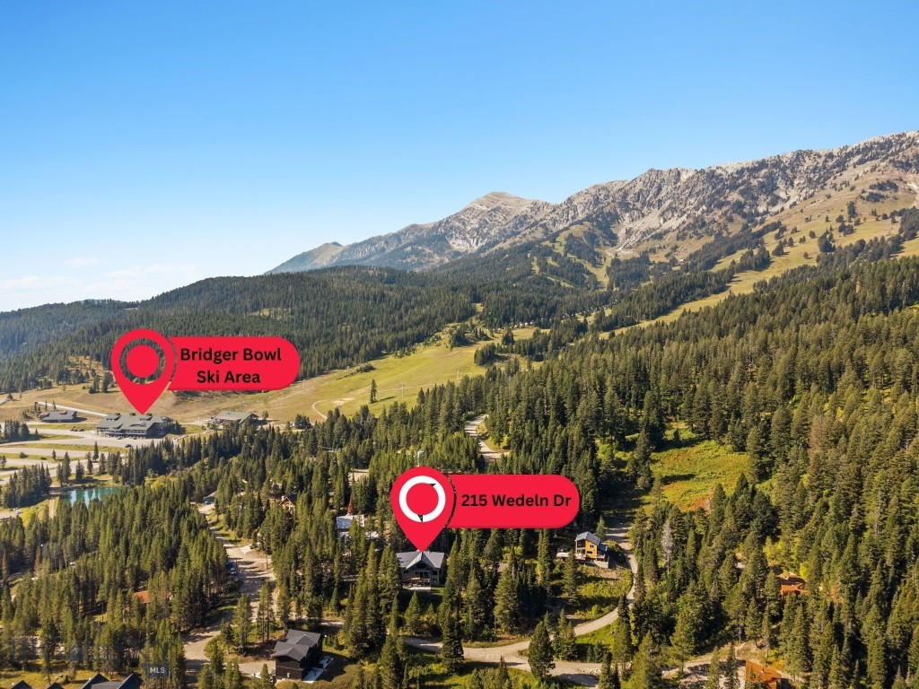 215 Wedeln Drive, Bozeman MT 59715