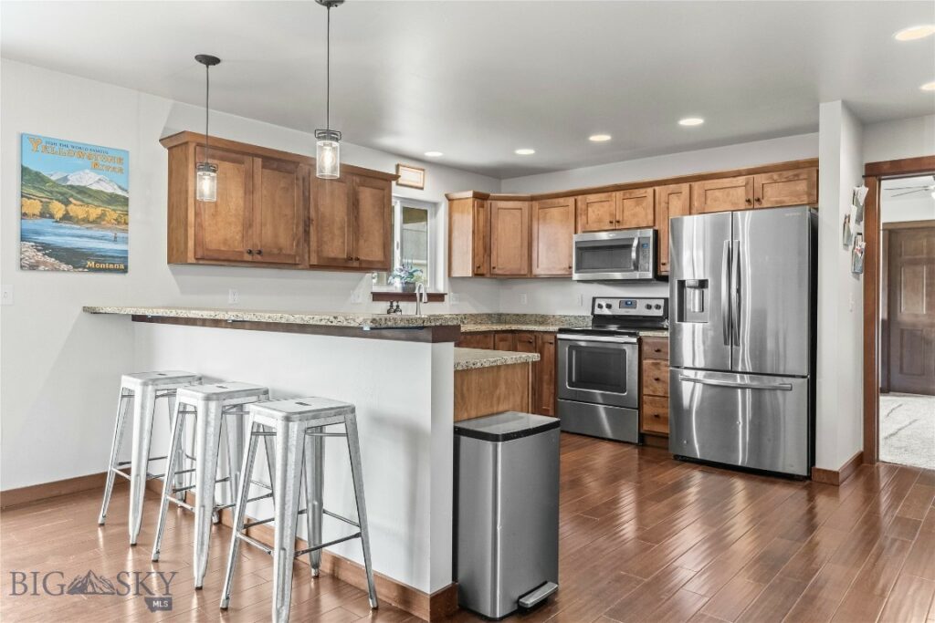 215 Snowy Owl Trail, Bozeman MT 59718