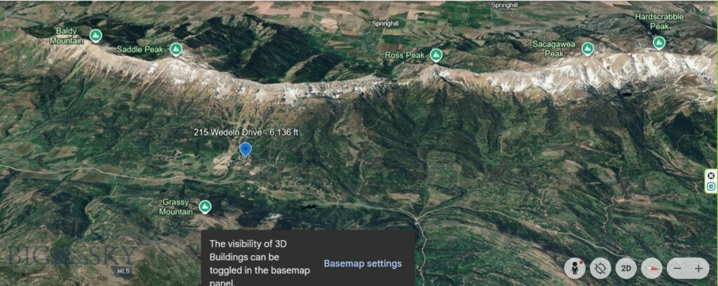 215 Wedeln Drive, Bozeman MT 59715