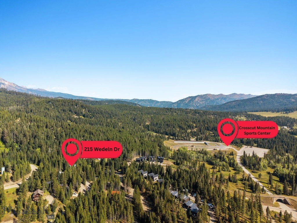 215 Wedeln Drive, Bozeman MT 59715