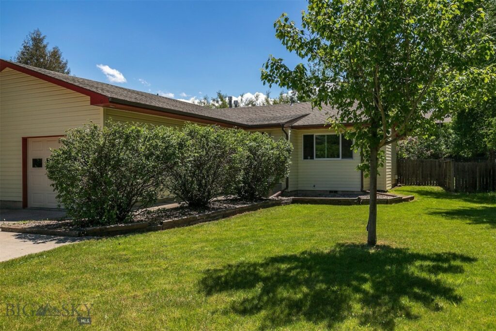 216 Hoffman Drive, Bozeman MT 59715