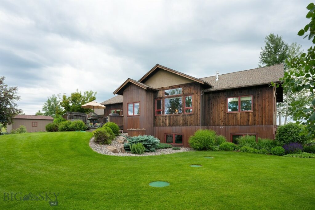 216 Kermodi Street, Bozeman MT 59715