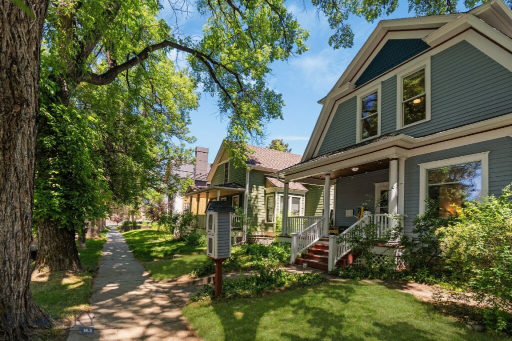 216 S 3rd Avenue, Bozeman MT 59715