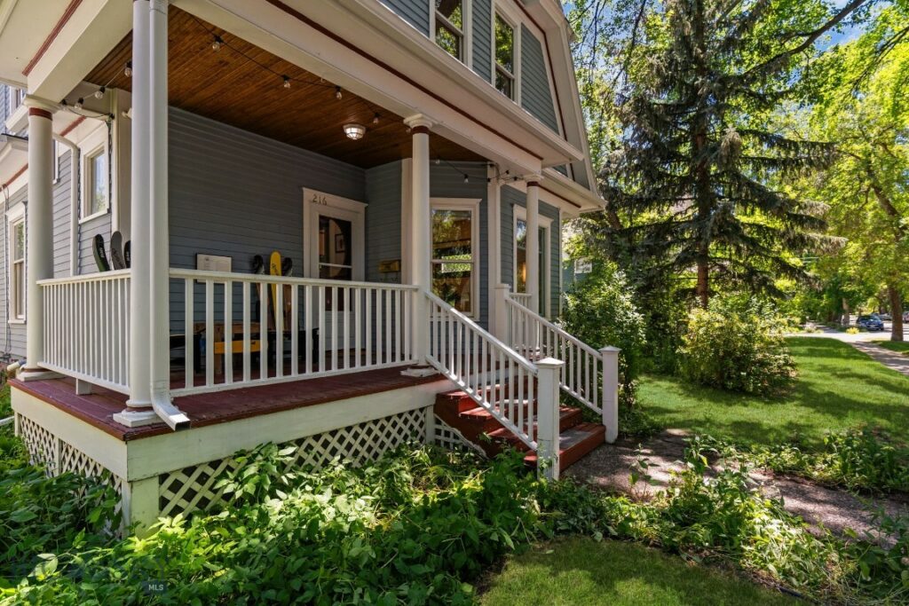 216 S 3rd Avenue, Bozeman MT 59715