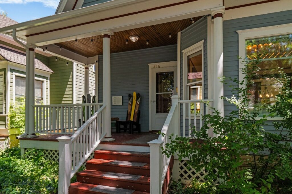 216 S 3rd Avenue, Bozeman MT 59715