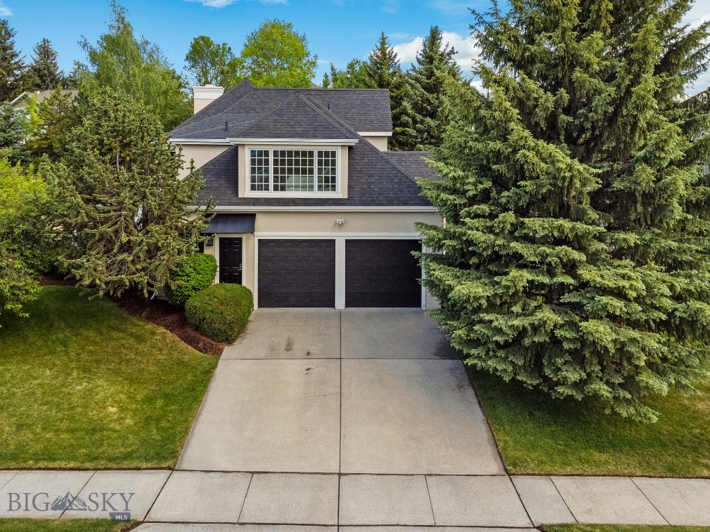 2165 Chambers Drive, Bozeman MT 59715