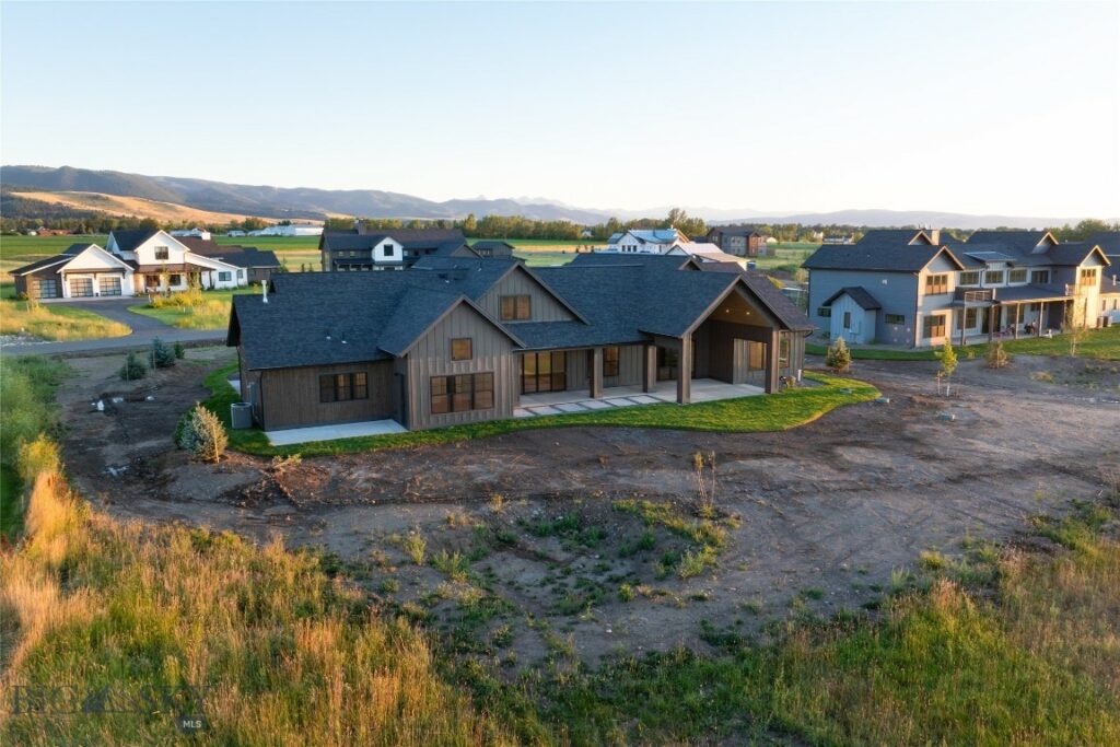 217 Clancy Way, Bozeman MT 59718