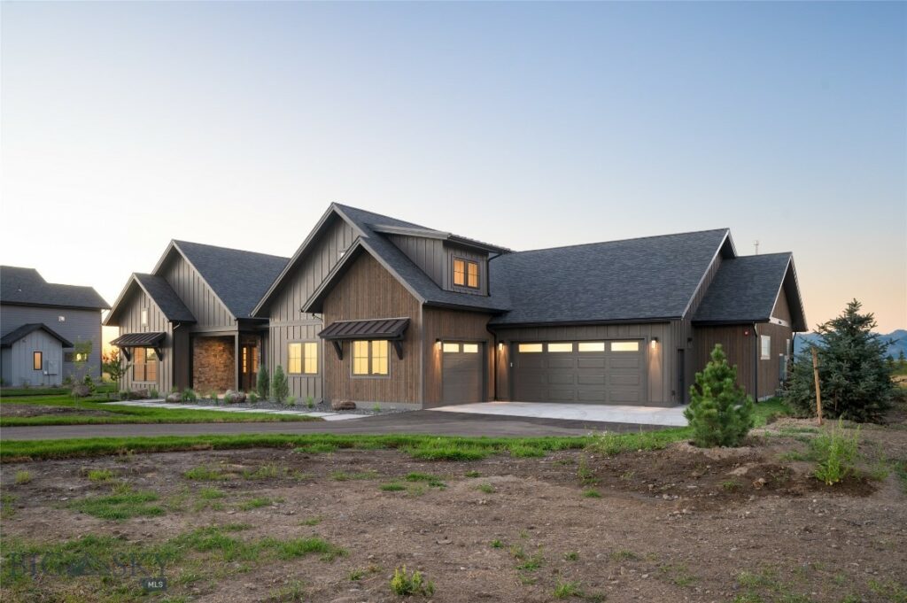 217 Clancy Way, Bozeman MT 59718