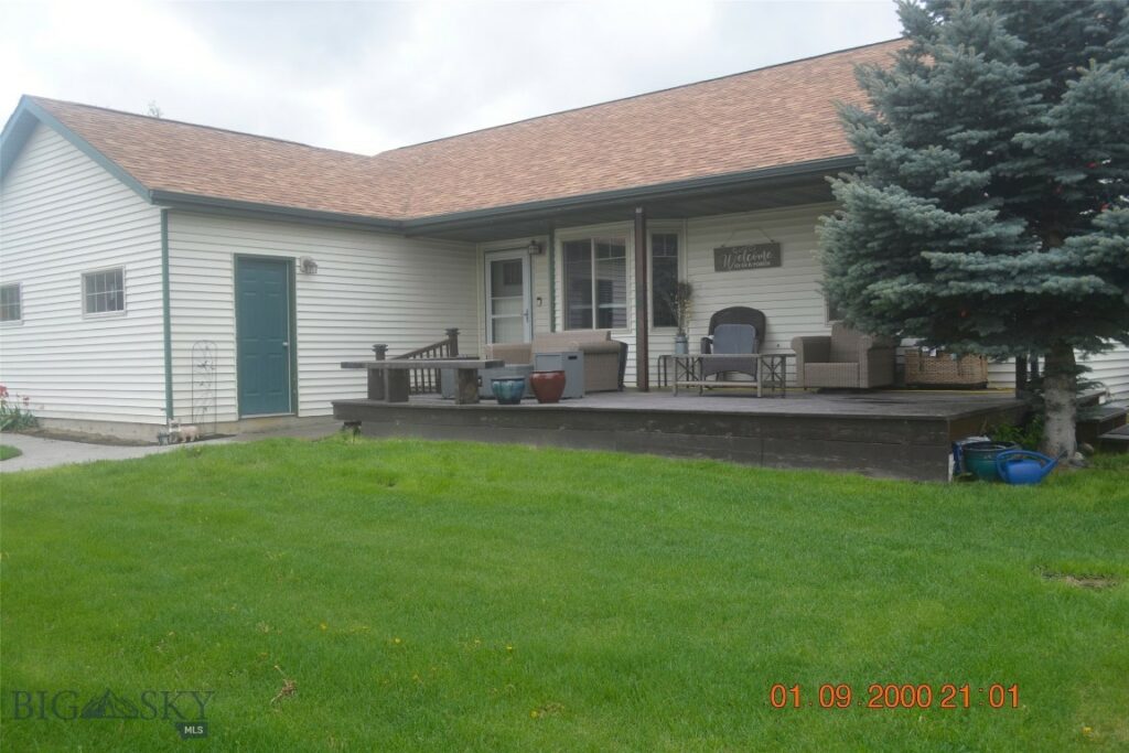 217 Lillian Way, Bozeman MT 59718