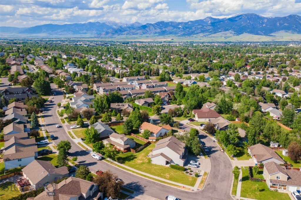 217 Lillian Way, Bozeman MT 59718