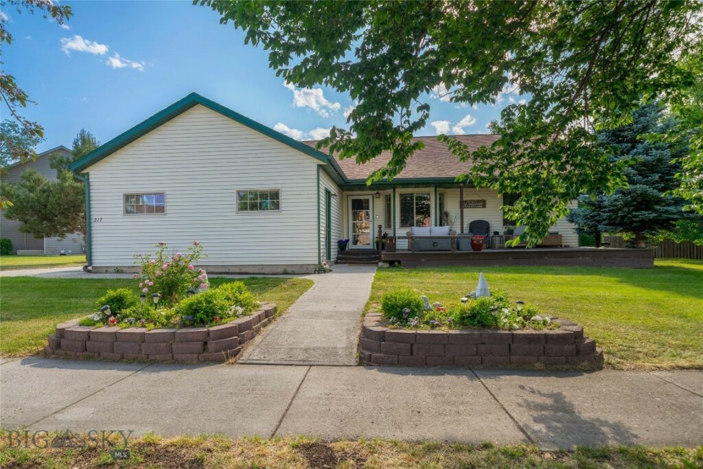 217 Lillian Way, Bozeman MT 59718