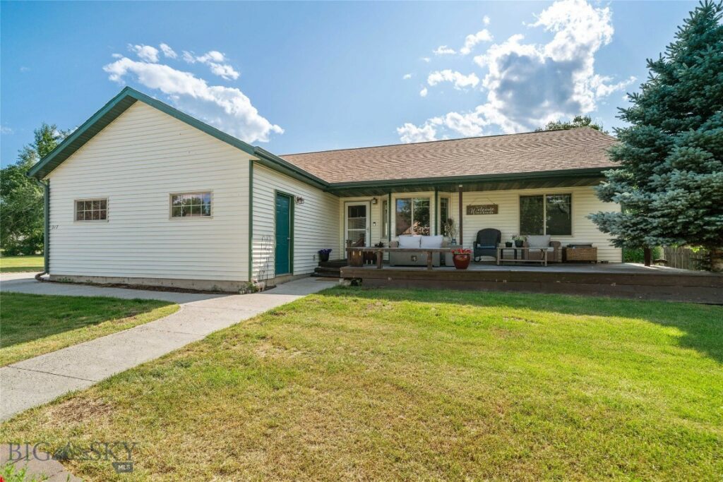 217 Lillian Way, Bozeman MT 59718