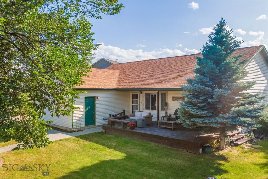 217 Lillian Way, Bozeman MT 59718
