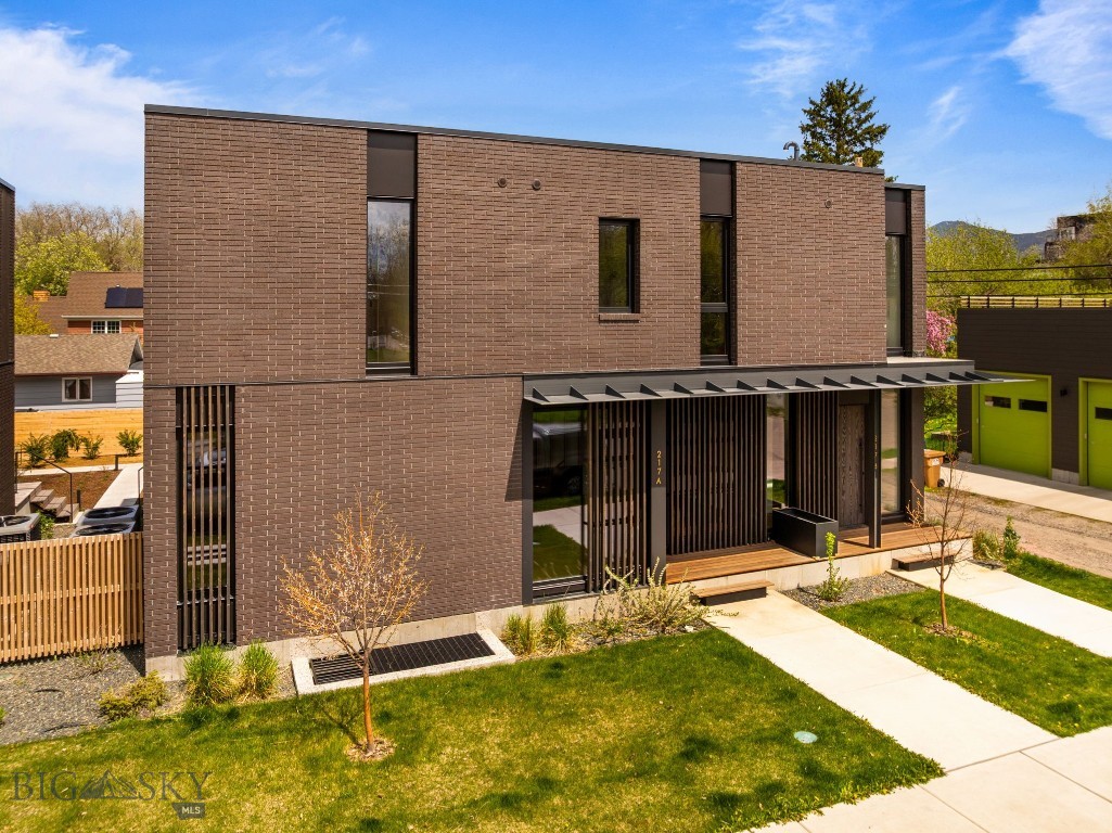 217 W Beall Street, Bozeman MT 59715