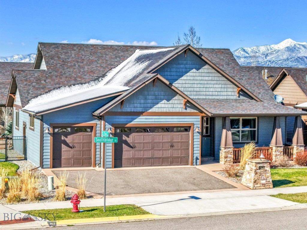 2173 Southbridge Drive, Bozeman MT 59718