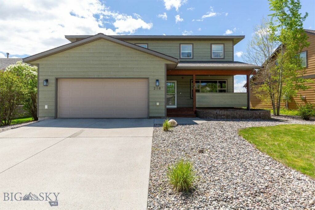 218 Dogwood, Bozeman MT 59718
