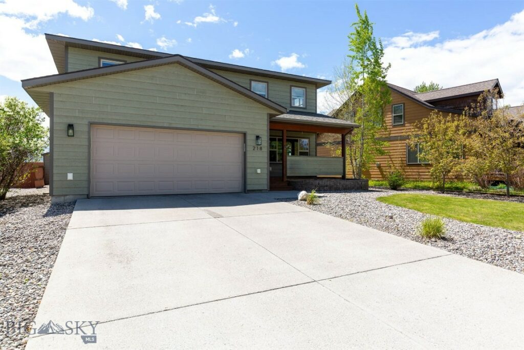 218 Dogwood, Bozeman MT 59718