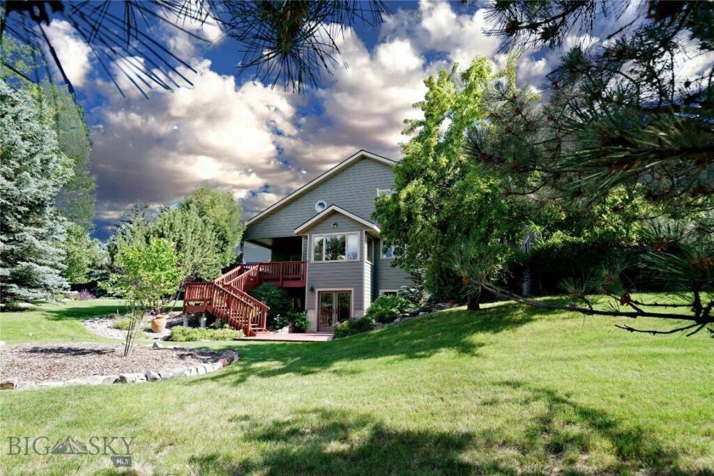 218 Summer Ridge Road, Bozeman MT 59715