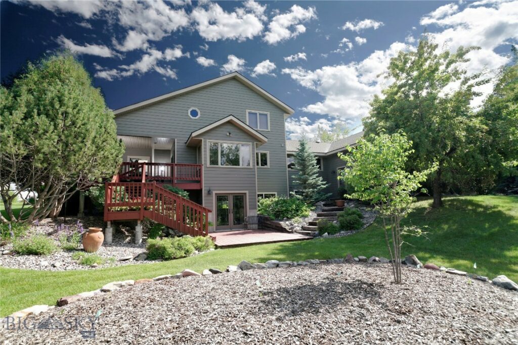 218 Summer Ridge Road, Bozeman MT 59715