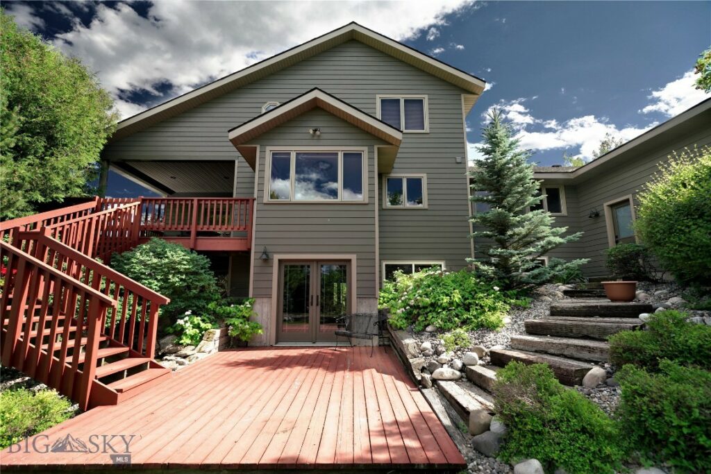 218 Summer Ridge Road, Bozeman MT 59715