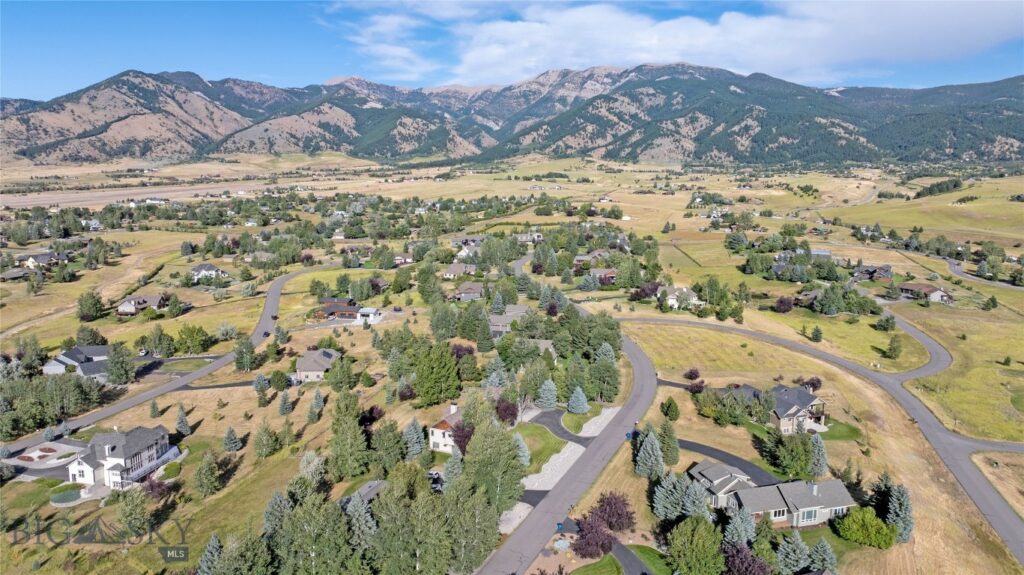 218 Summer Ridge Road, Bozeman MT 59715