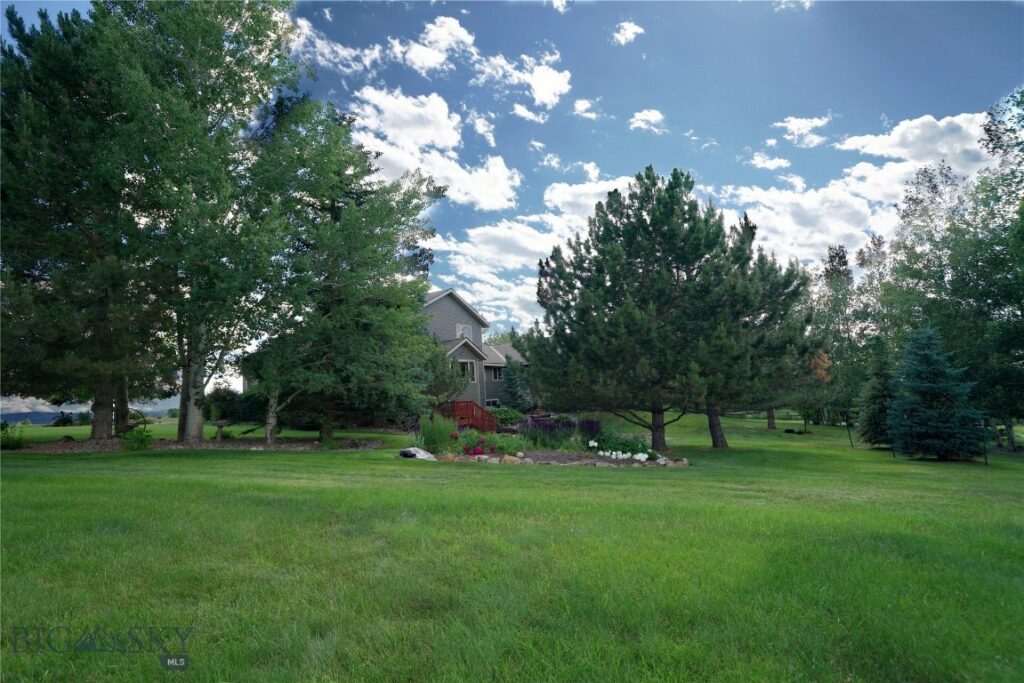 218 Summer Ridge Road, Bozeman MT 59715