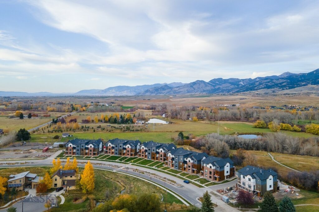 219 Bridger Vale Drive, Bozeman MT 59715