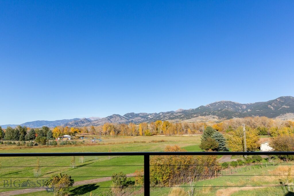 219 Bridger Vale Drive, Bozeman MT 59715