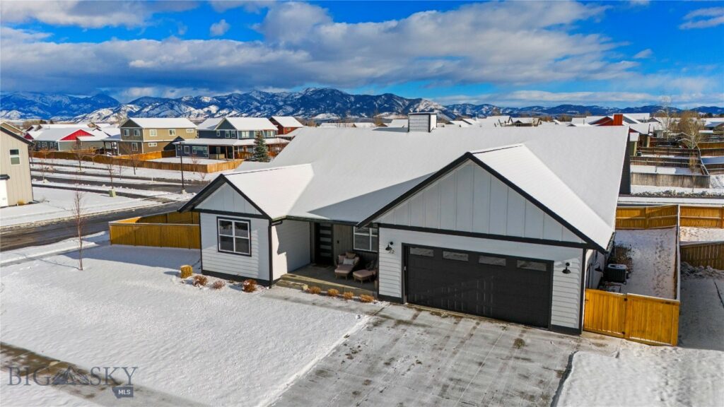 22 Battle Peak Court, Bozeman MT 59718