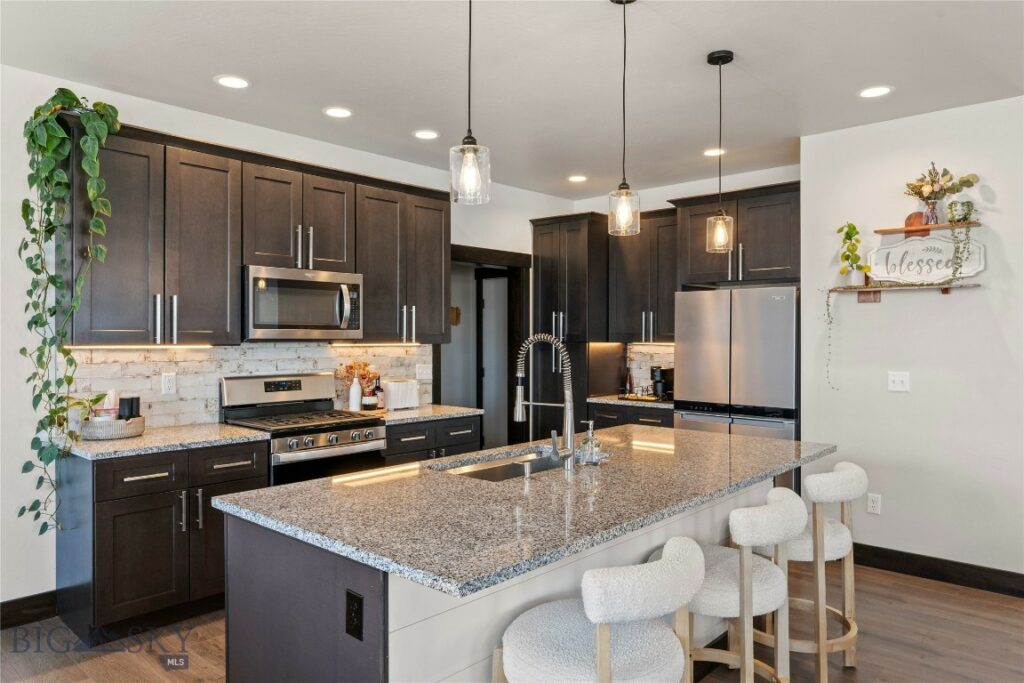 22 Battle Peak Court, Bozeman MT 59718