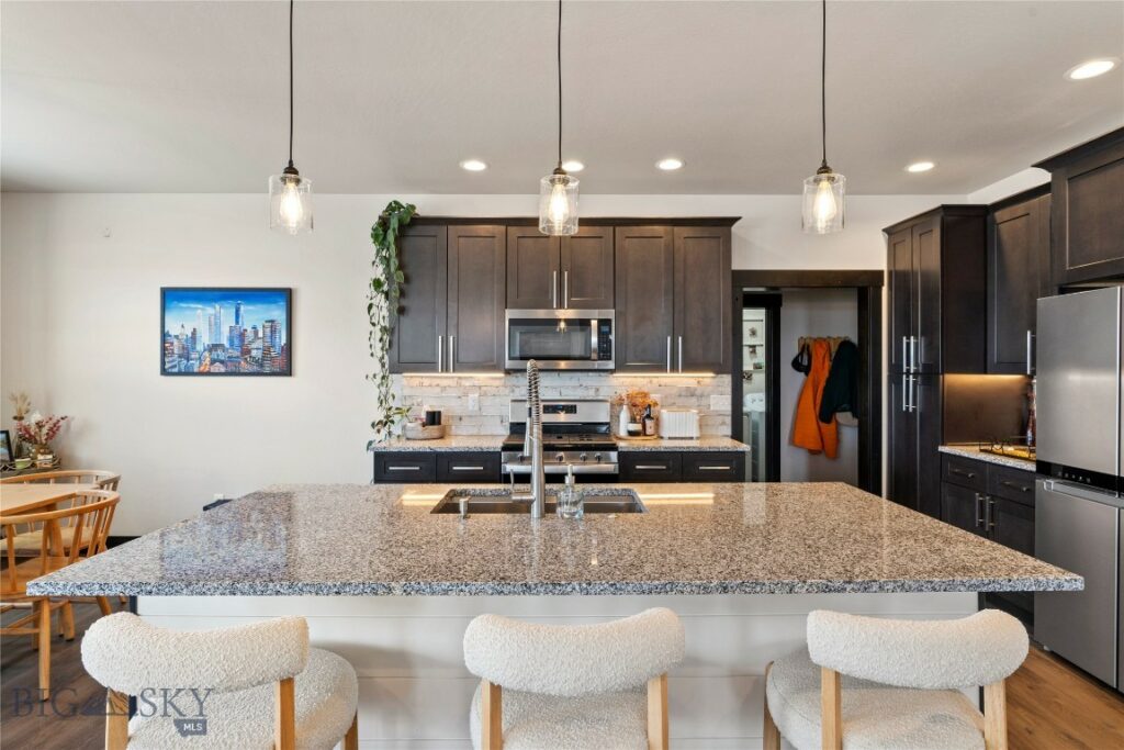 22 Battle Peak Court, Bozeman MT 59718